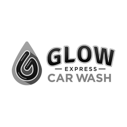 G GLOW EXPRESS CAR WASH trademark