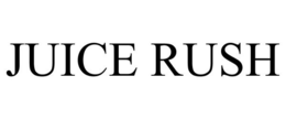 JUICE RUSH trademark