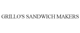 GRILLO'S SANDWICH MAKERS trademark