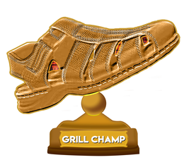 GRILL CHAMP trademark