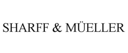 SHARFF & MÜELLER trademark