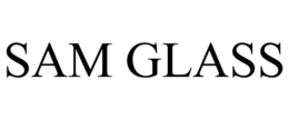 SAM GLASS trademark