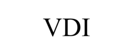 VDI trademark