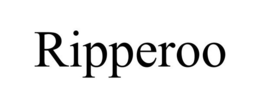 RIPPEROO trademark