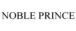 NOBLE PRINCE trademark