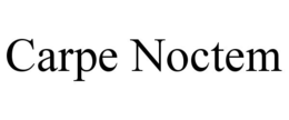 CARPE NOCTEM trademark