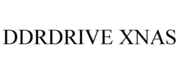 DDRDRIVE XNAS trademark
