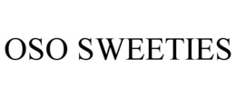 OSO SWEETIES trademark