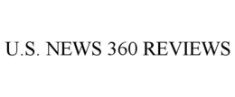 U.S. NEWS 360 REVIEWS trademark