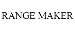 RANGE MAKER trademark