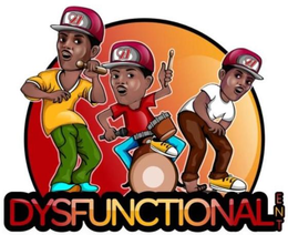 DYSFUNCTIONAL 27 27 27 ENT trademark