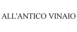 ALL'ANTICO VINAIO trademark