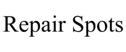 REPAIR SPOTS trademark
