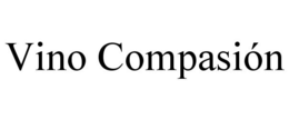 VINO COMPASIÓN trademark