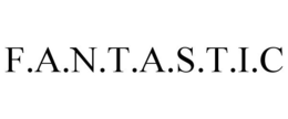 F.A.N.T.A.S.T.I.C trademark
