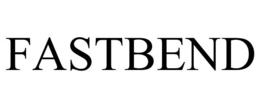 FASTBEND trademark