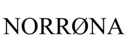 NORRØNA trademark