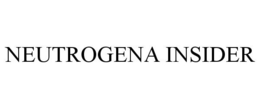 NEUTROGENA INSIDER trademark