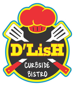 D'LISH CURBSIDE BISTRO trademark