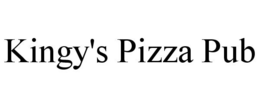 KINGY'S PIZZA PUB trademark