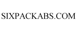 SIXPACKABS.COM trademark