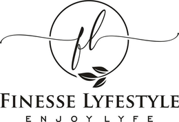 FINESSE LYFESTYLE ENJOY LYFE FL trademark