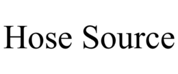 HOSE SOURCE trademark