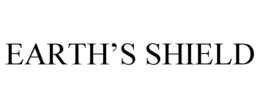 EARTH'S SHIELD trademark