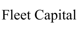 FLEET CAPITAL trademark