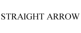 STRAIGHT ARROW trademark