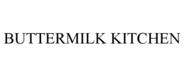 BUTTERMILK KITCHEN trademark