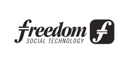 FREEDOM SOCIAL TECHNOLOGY F trademark