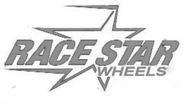 RACE STAR WHEELS trademark