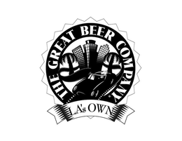 THE GREAT BEER COMPANY LA'S OWN trademark