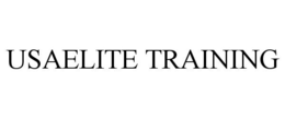 USAELITE TRAINING trademark