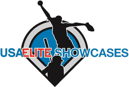USAELITE SHOWCASES trademark