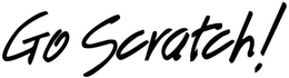 GO SCRATCH! trademark