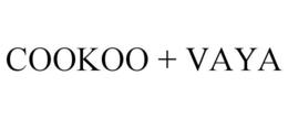 COOKOO + VAYA trademark