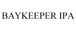 BAYKEEPER IPA trademark