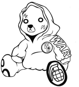 WAR WR trademark