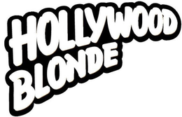 HOLLYWOOD BLONDE trademark