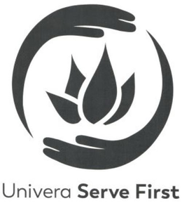 UNIVERA SERVE FIRST trademark