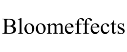 BLOOMEFFECTS trademark