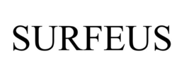 SURFEUS trademark