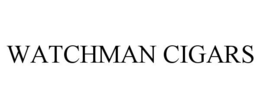 WATCHMAN CIGARS trademark