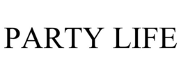 PARTY LIFE trademark