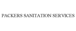 PACKERS SANITATION SERVICES trademark