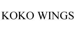 KOKO WINGS trademark