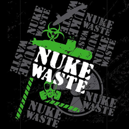 NUKE WASTE NUKE WASTE NUKE WASTE NUKE WASTE NUKE WASTE NUKE WASTE NUKE WASTE NUKE WASTE NUKE WASTE trademark