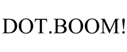 DOT.BOOM! trademark